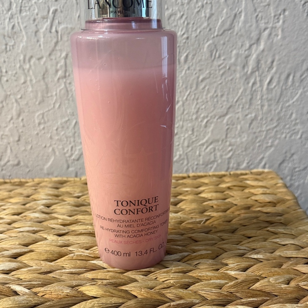 Lancome Tonique Confort Hydrating Toner - Soft Pink